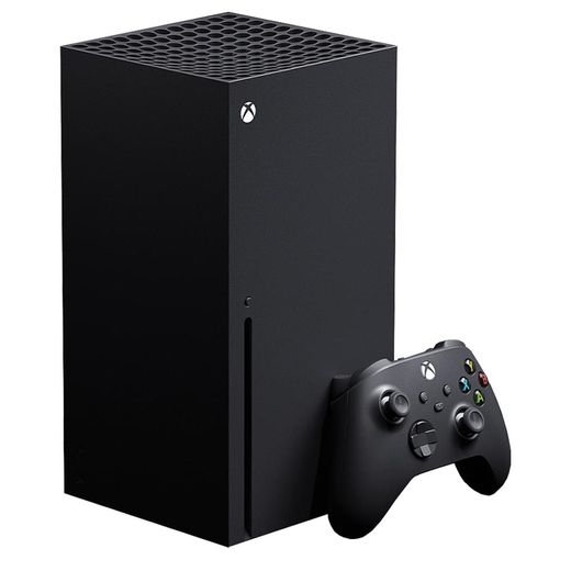 Игровая консоль Microsoft XBOX Series X 1TB (RRT-00009)