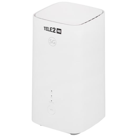 Tele2 5G WiFi роутер CPE H155-380 + ТП (5G Домашний интернет PLUS)