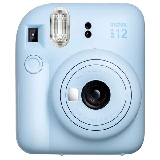 Цифр. Фотоаппарат FUJIFILM Instax Mini 12 Pastel Blue
