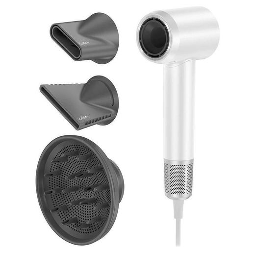 Фен Laifen Swift Special Pearl White