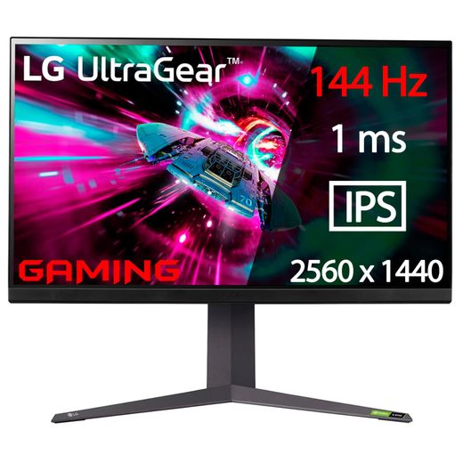 Монитор Игровой 32