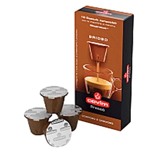 Капсулы кофейные Nespresso Covim Caffe' Presso' Brioso 10 шт