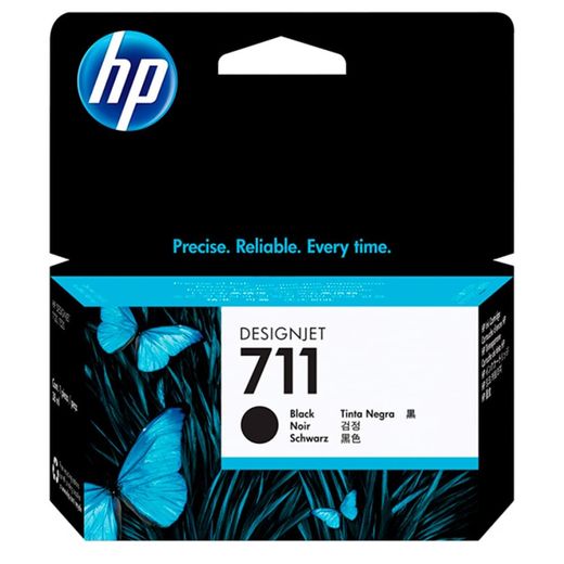 Картридж Для Hp Designjet T120 T130 T520 T530 Черный 38Мл