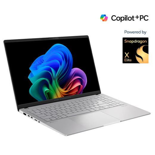 Ультрабук Asus Vivobook S 15 OLED Copilot+ PC X1E 78 100 / 32ГБ / 1000SSD / 15.6 / Win11 / (S5507QA-MA079W)