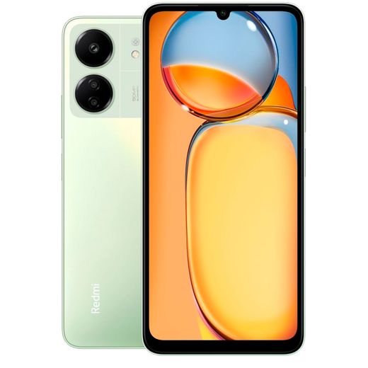 Смартфон Redmi 13C 6/128GB Clover Green