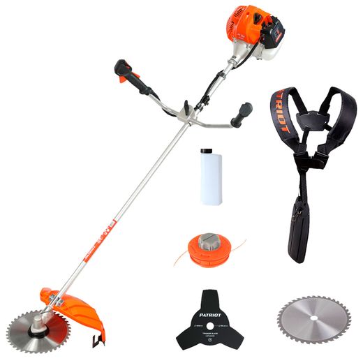Триммер бензиновый PATRIOT PT 555 (PATRIOT 250106230)