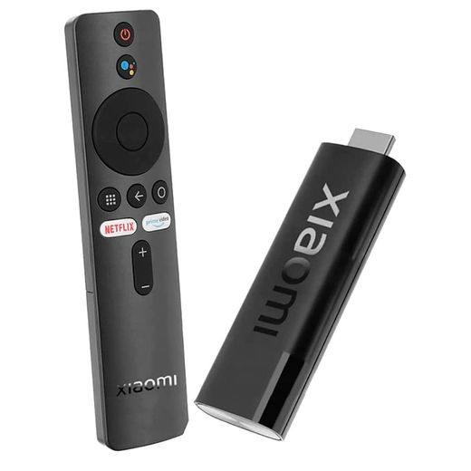 Приставка телевизионная Xiaomi TV Stick 4K EU MDZ-27-AA