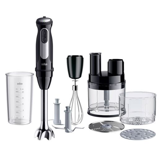 Блендер погружной Braun MultiQuick 5 MQ-55755MBK