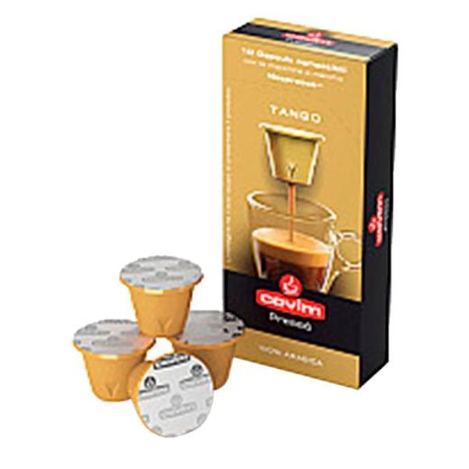 Капсулы кофейные Nespresso Covim Caffe' Presso' Tango 10 шт