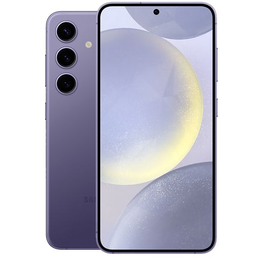 Смартфон Samsung Galaxy S24+ 5G 12/256GB Cobalt Violet