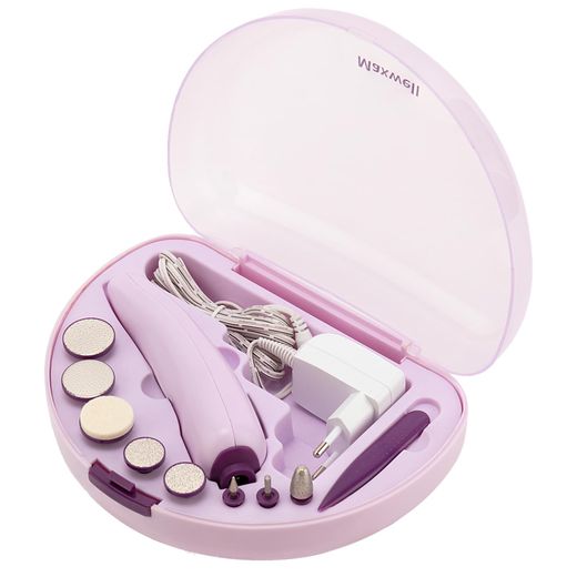 Маникюрный набор Maxwell MW-2601