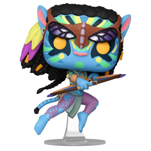 Коллекционная фигурка Funko Movies Avatar Battle Neytiri (65643)