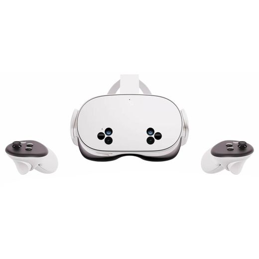 Система виртуальной реальности Meta Quest 3S 128 GB