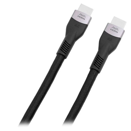 Кабель HDMI-HDMI AVA 5м 2.1 Plug 8K Black (AVA-PF331A-0500)