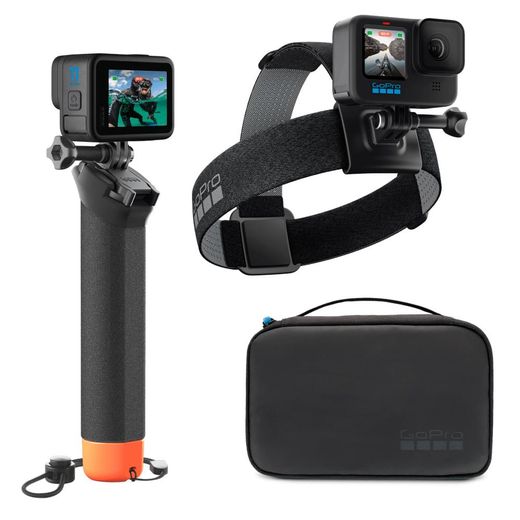 Набор аксессуаров GoPro Adventure Kit 3.0 (AKTES-003)