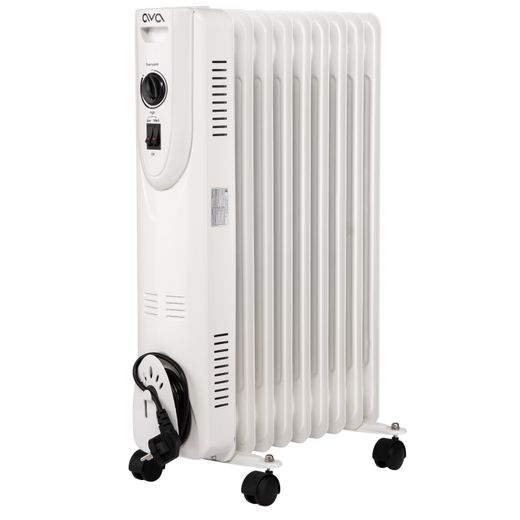 Масляный обогреватель AVA AVH-09N