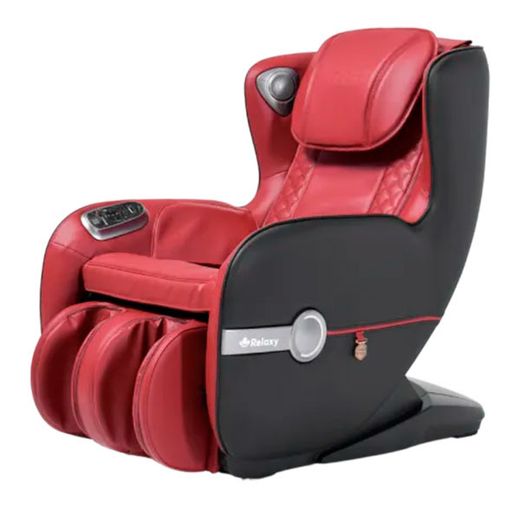 Массажное кресло Relaxy Smart (Black/Red)