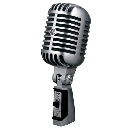 Микрофон динамический SHURE 55SH SERIESII кардиоидный вокальный