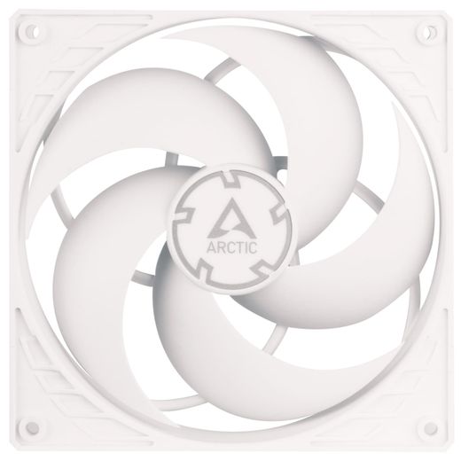Кулер для кейса Arctic P14 PWM PST White (ACFAN00197A)