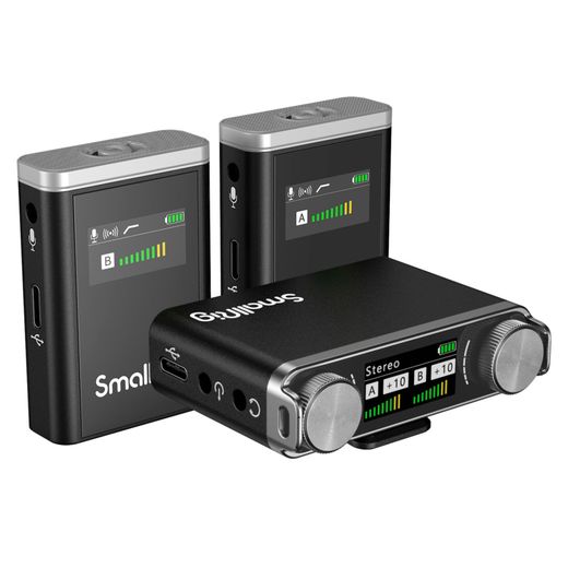 Радиосистема SmallRig Forevala W60 Wireless 3487