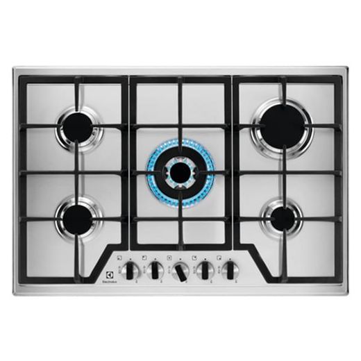 Газовая варочная панель Electrolux KGS75362XX