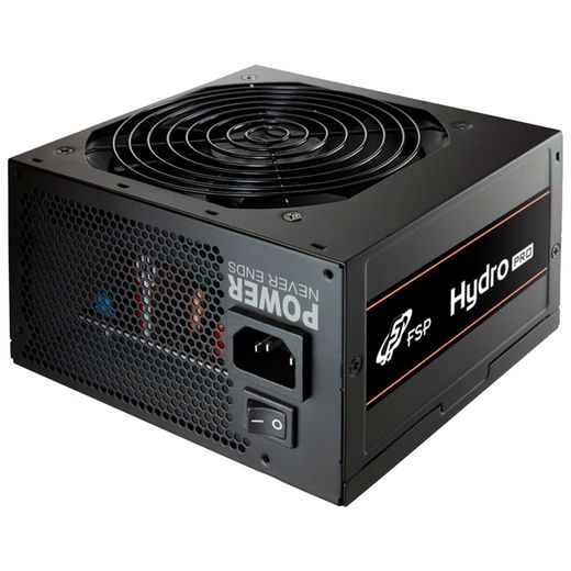 Блок питания 700W FSP Hydro PRO HP2-700 ATX 80+ Bronze 20+4pin, 2x6+2pin, 4+4pin (HP2-700)