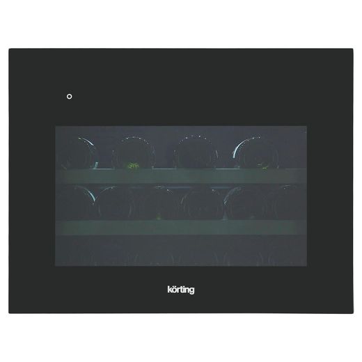Встраиваемый холодильник для вина KORTING KFW 501 SL GN