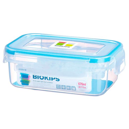 Емкость для продуктов 670 мл. Komax 71543A77