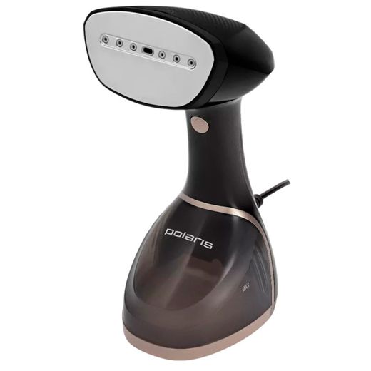 Ручной отпариватель Polaris PGS-2220CA Черный/золотой