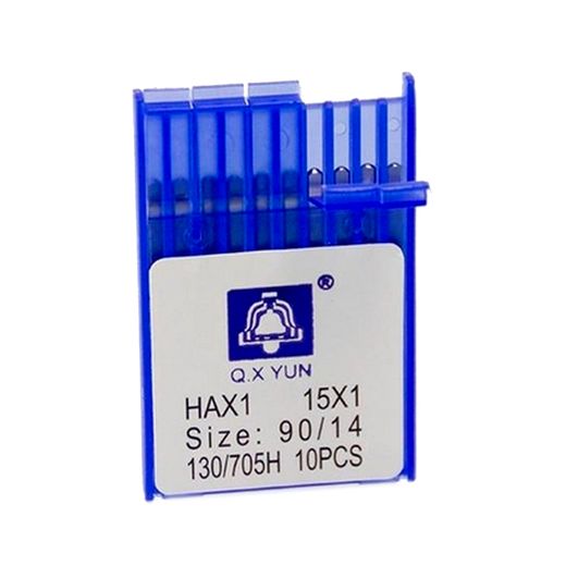 Иглы Q.X.YUN HAx1 № 90/14 универсальные