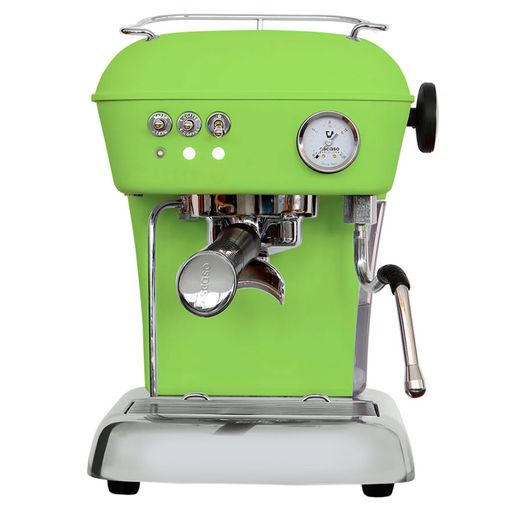 Кофемашина Ascaso Dream One, матовая, фисташковая DR.715