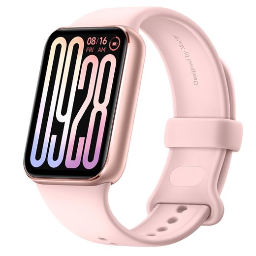 Смарт-Браслеты Xiaomi Smart Band 9 Pro Rose Gold