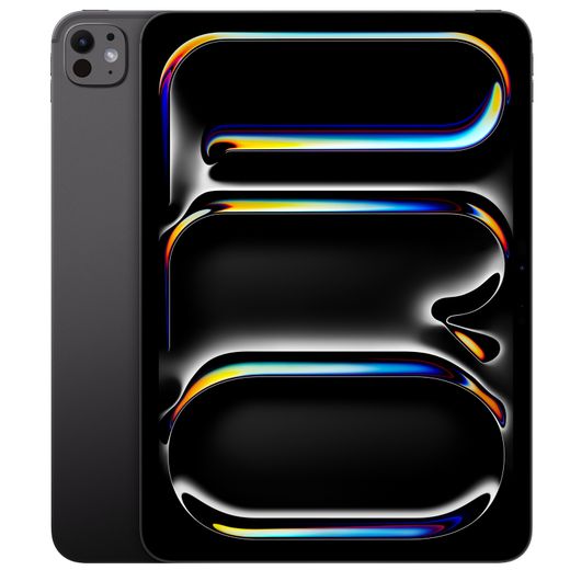 Планшет Apple iPad Pro 11 2024 256Gb WiFi Space Black (MVV83QA/A)