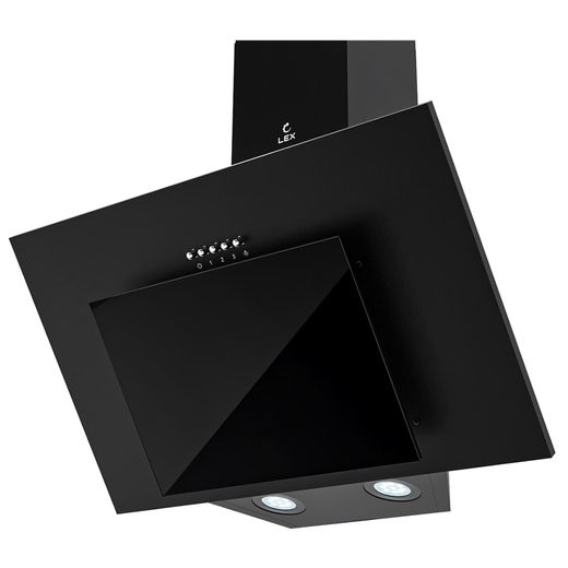 Вытяжка LEX MIRA 600 BLACK