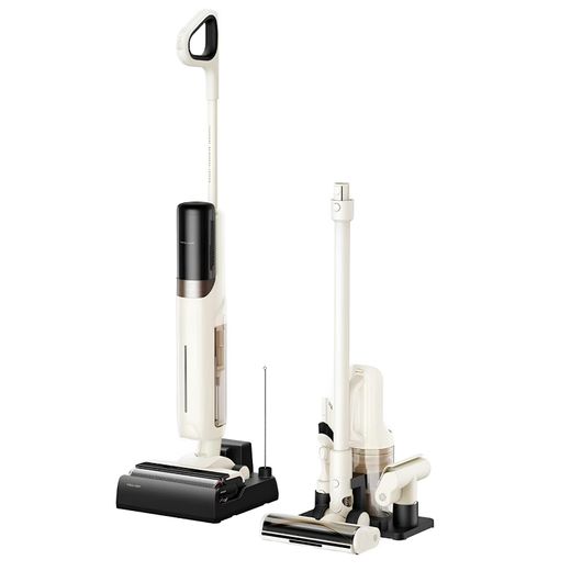 Вертикальный моющий пылесос Trouver K30 Mix