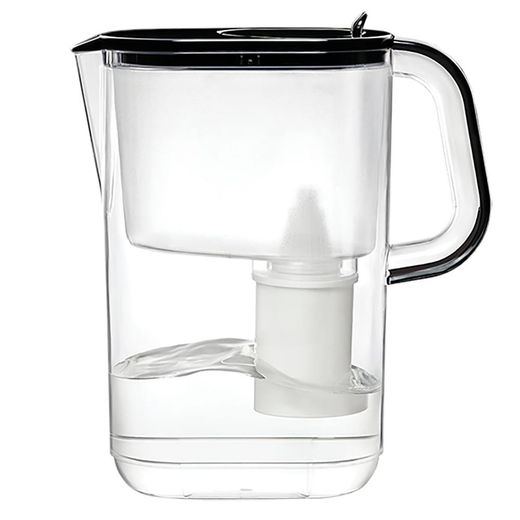 Фильтр-кувшин для воды Эверест XL Барьер В775Р00 черный