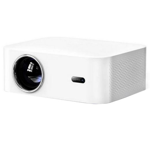 Проектор портативный Wanbo X2 Max, белый