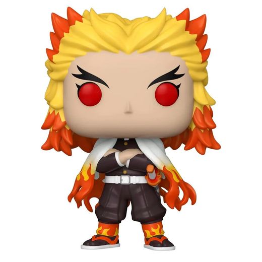 Коллекционная фигурка Funko Animation Demon Slayer Kyojuro Rengoku (65623)