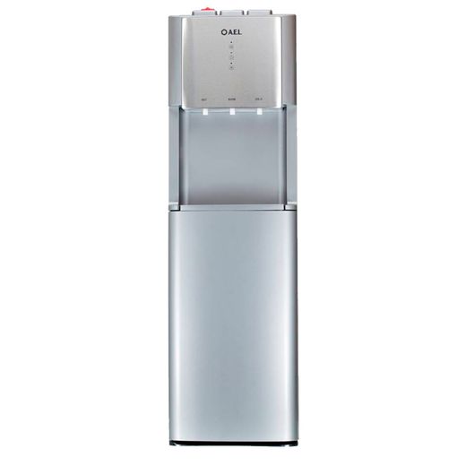 Диспенсер для воды AEL LD-811a silver
