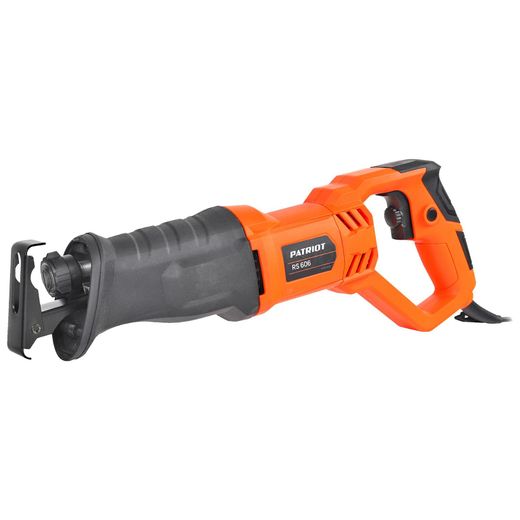 Пила сабельная сетевая PATRIOT RS 606 (PATRIOT 110303606)