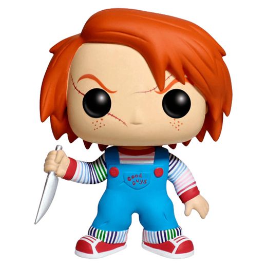 Коллекционная фигурка Funko Movies Child's Play 2 Chucky (3362)