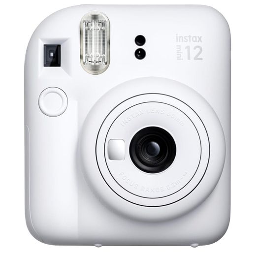 Цифр. Фотоаппарат FUJIFILM Instax Mini 12 Clay White