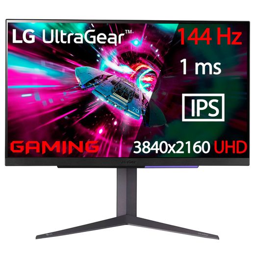 Монитор Игровой 27