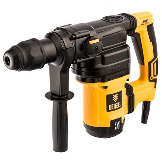 Перфоратор Denzel RHV-1050-38-max, SDS-max, сетевой (26620M)
