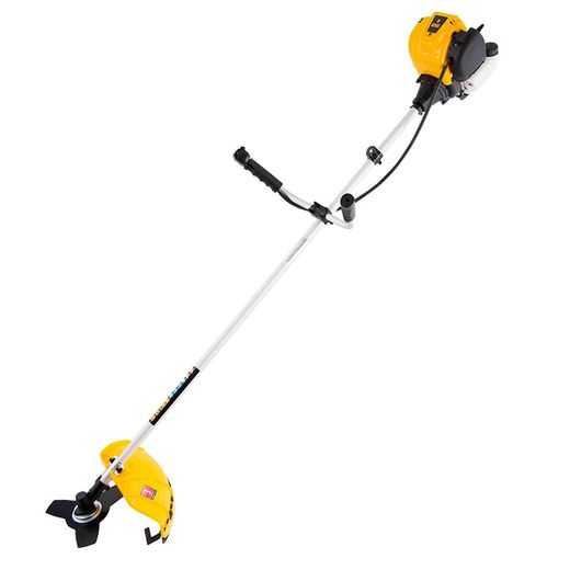 Триммер бензиновый Denzel DTL-37-4T, 4-тактный, 37 см3, неразъемная штанга (96267M)