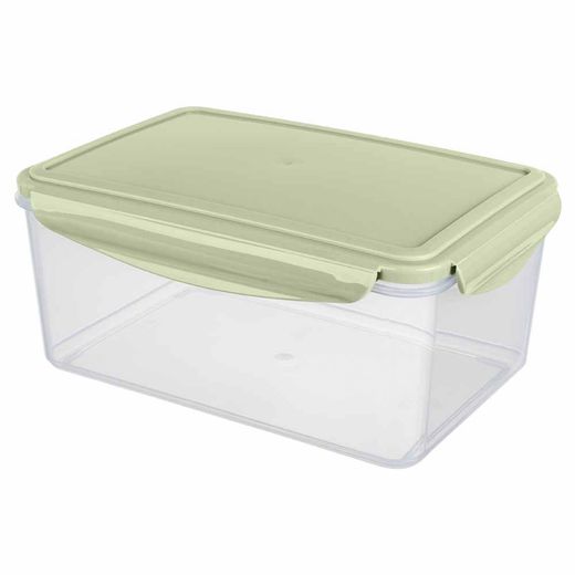 Контейнер для продуктов прямоугольный Smart lock 2,5л Бытпласт 431181909