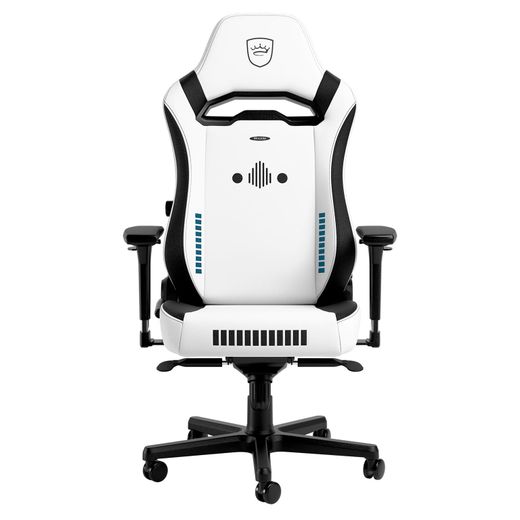 Игровое компьютерное кресло Noblechairs Hero ST Stormtrooper Edition (NBL-HRO-ST-STE)
