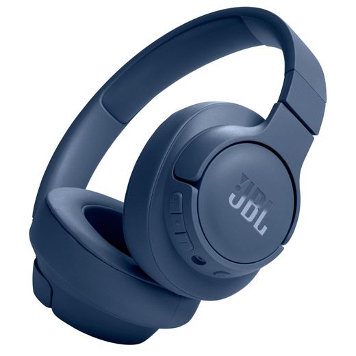 Наушники накладные JBL Bluetooth Tune 720, Blue