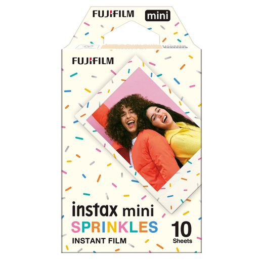 Пленка FUJIFILM Instax Mini Sprinkles для моментальных снимков