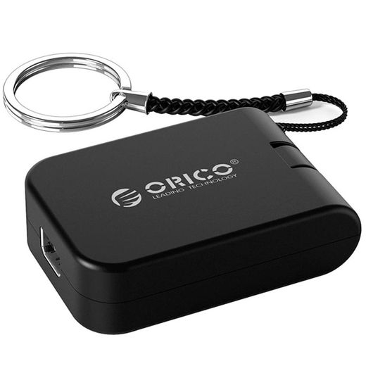 Переходник ORICO Type-C to Mini DP Black (XC-114-BK)